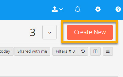 Create a question set - step 2 Create a question set - step 2