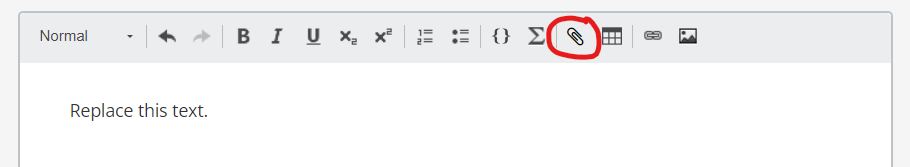 Inserting a url inserting a url